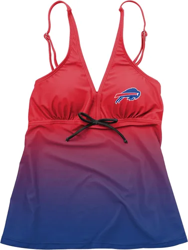 Vista 211 de FOCO Women's NFL Team Logo Ladies Bathing Swim Wear Suit