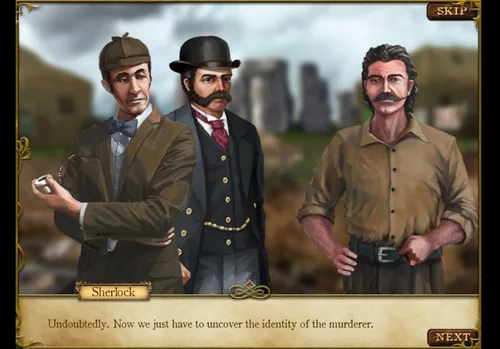 Vista 2 de The Lost Cases of Sherlock Holmes 2 - PCMac