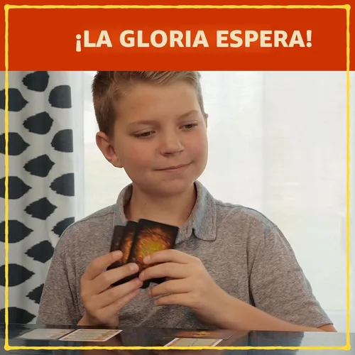 Vista 3 de Grandpa Beck's Skull King Juego de mesa de los creadores de Cover Your Assets (versión en inglés)