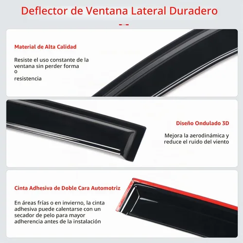 Vista 9 de Compatible con Nissan Rogue 2009-2013 2014-2015 Rougue Select Slim