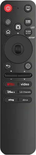 Vista 9 de para reemplazo remoto de TV Sony, con control de voz Mando a distancia Bravia