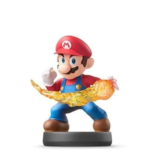 Vista 6 de Marth amiibo - importación de EuropaAustralia (Super Smash Bros Series)