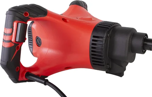 Vista 4 de RUBI Mezclador de mortero MIX-9 Supertorque con mandril Potente 1800 W Facilita la mezcla homogénea de los materiales y evita la creación