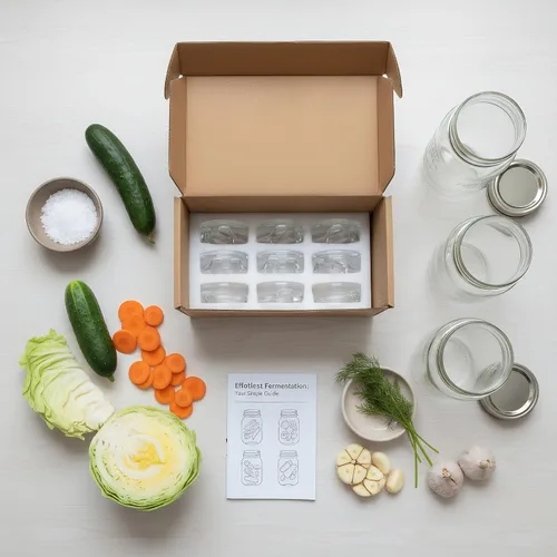 Vista 7 de TOPZEA Paquete de 9 pesas de vidrio de fermentación con mango de fácil agarre para tarros de conservas de boca ancha, kit de fermentación de pesas