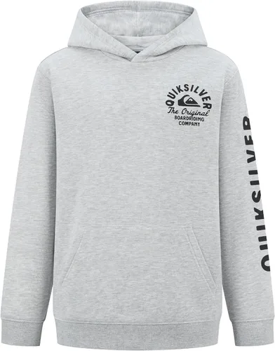 Vista 12 de Quiksilver Sudadera con capucha Heavy Vibes para niños (niño grande)