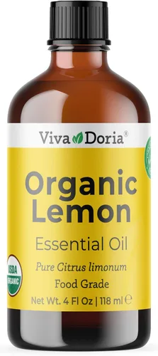 Vista 10 de Viva Doria Aceite esencial de anís estrellado, aceite de anís estrellado orgánico certificado por USDA, 100% puro, aceite esencial natural, sin