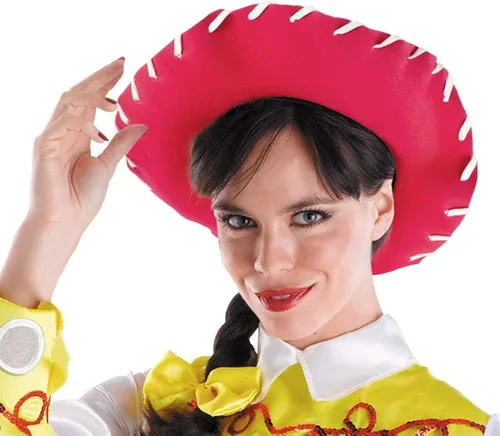 Vista 3 de Disguise - Disfraz de jessie, para mujer