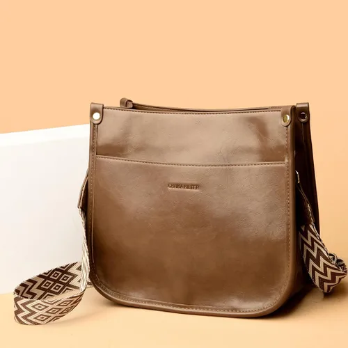 Vista 2 de Bolsos y bolsos de mano para mujer, bolsos de hombro de moda para mujer