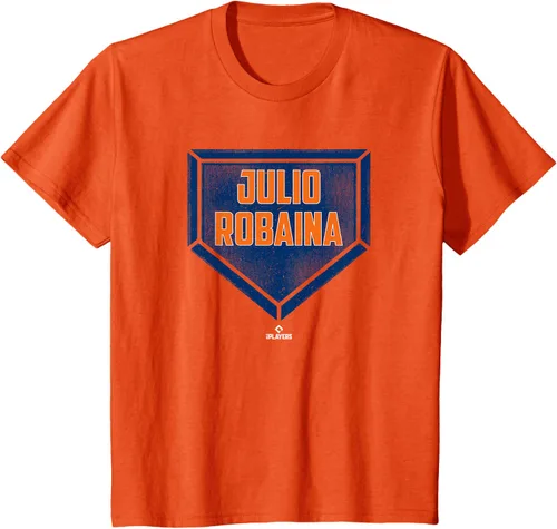 Vista 9 de Home Plate Gameday Julio Robaina Prospect Baseball Fan Gear Camiseta