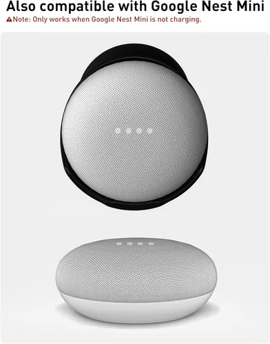 Vista 8 de Maxonar Soporte de pared Pop Dos formas de instalar almacenamiento