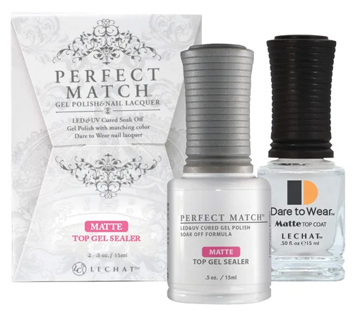 Vista 25 de LeChat Perfect Match - Esmalte en gel, All That Sass, 0.5 onzas (PMS179)