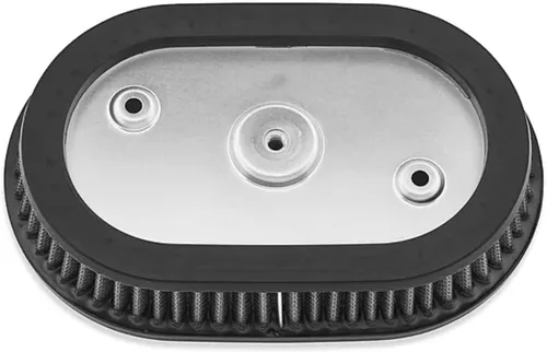 Vista 8 de Cubierta Protectora Impermeable para Filtro de Limpiador de Aire Compatible con Harley Touring Flhr Flhx Dyna Softail 114 Road King