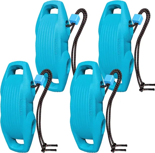 Vista 14 de AWEMUFA Defensas de Barco Fáciles de Instalar Parachoques para Atraque Defensa Ideal para Pontón, Lobina, Moto Acuática y Barcos de Pesca