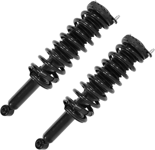 Vista 85 de Detroit Axle - 2 puntales delanteros izquierdo derecho para Ford Explorer