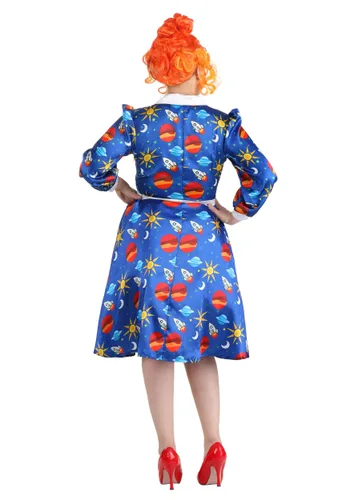 Vista 9 de Disfraz de la Srta. Frizzle del The Magic School Bus Multicolor