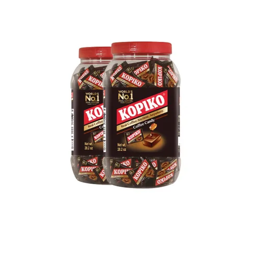 Vista 7 de Kopiko Caramelo de café – Caramelo duro de Indonesia con extracto de café real – Un impulso satisfactorio para la energía sobre la marcha