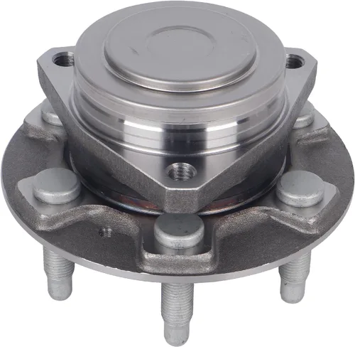 Vista 10 de Autoround 512003 Conjunto de cubo de rueda trasera para Chevrolet Malibu