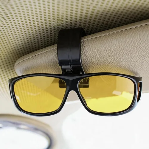 Vista 7 de Paquete de 2 lentes polarizados de visión nocturna HD, para hombres y mujeres, lentes de sol deportivos para ciclismo al aire libre, para conducción