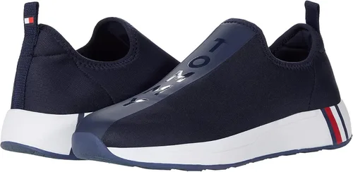 Vista 4 de Tommy Hilfiger Tenis Arizel para mujer