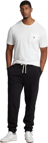 Vista 3 de POLO RALPH LAUREN Pantalones deportivos grandes y altos con cordón de vellón