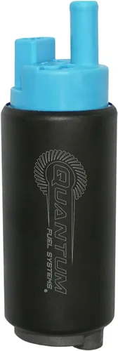 Vista 7 de QFS - Bomba de combustible de repuesto para Kawasaki Ninja H2, Ninja ZX-10R, Ninja ZX-12R, Ninja ZX-14, Ninja ZX-6R, Z H2, Z1000, Z750, 2000-2021