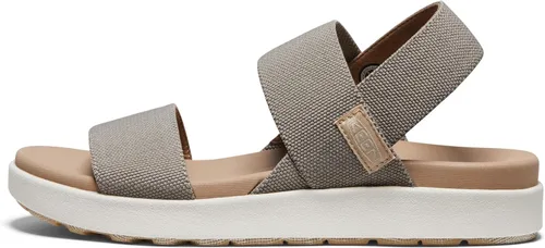 Vista 3 de KEEN - Sandalias con correa trasera Elle para mujer