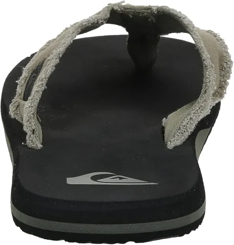Vista 3 de Quiksilver Sandalia Monkey Abyss de tres puntos para hombre