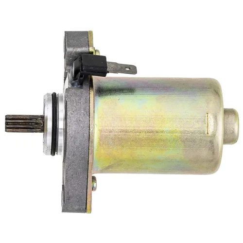 Vista 2 de NICHE Conjunto de motor de arranque para Yamaha Zuma 50 YW50 4WX-H1800-01-00