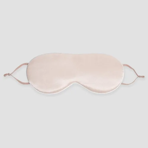 Vista 12 de Máscara de ojos de seda con terapia caliente/fría para el cuidado de los ojos y el sueño