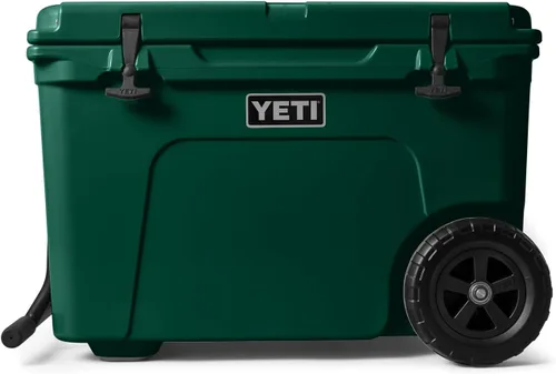 Vista 12 de YETI Tundra Haul - Enfriador portátil con ruedas Blanco
