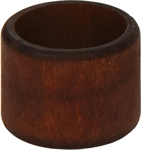 Vista 5 de Hosley Dije rústico para centros de mesa, decoración del hogar y arreglos florales seleccionados a mano, rellenos de madera recuperada