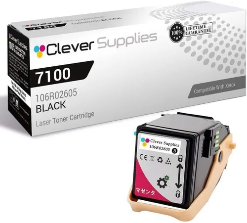Vista 122 de CS - Cartucho de tóner compatible con Phaser 6510/WorkCentre 6515 106R03691 Magenta para Phaser 6510 WorkCentre 6515
