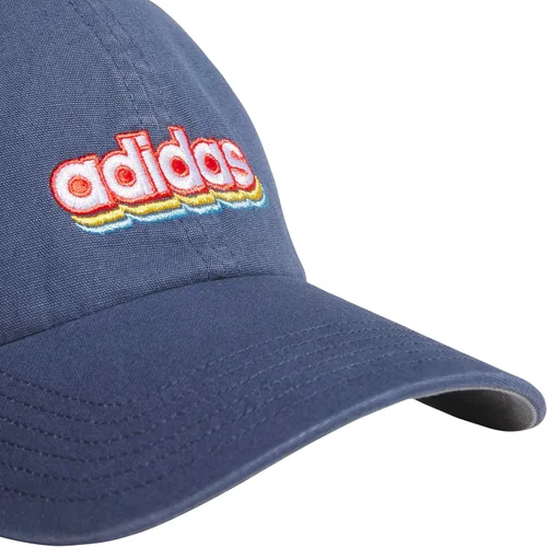 Vista 18 de adidas Gorra ajustable relajada Saturday para mujer