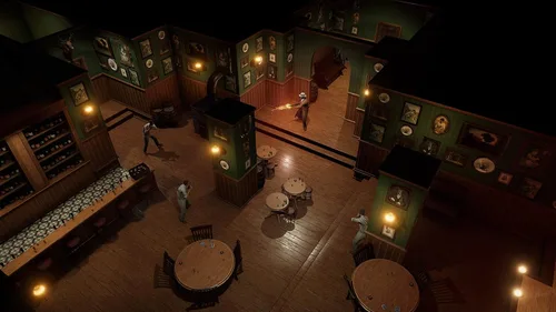 Vista 5 de Empire of Sin - PlayStation 4