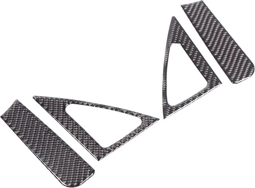 Vista 7 de Cubierta interior completa del vehículo compatible con Infiniti G Series G25 G35 G36 G37 Sedan 2007-2013 (altavoz de pilar A)