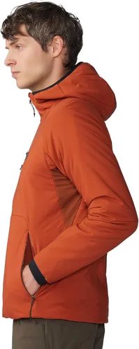 Vista 3 de Mountain Hardwear Men's KOR Stasis Hoody