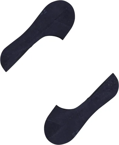 Vista 5 de FALKE Men's Step Medium Cut No Show Socks, Light and Cool, Sustainable Cotton, Non Slip Heel Grip, Skin Friendly