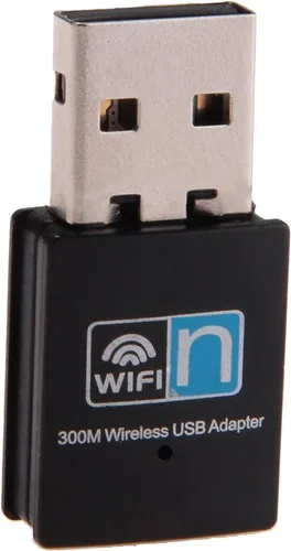 Vista 3 de Adaptador de wifi USB RTL8192EU de 984.25 pies