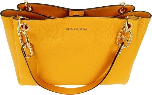 Vista 2 de Michael Kors Bolso de hombro grande Trisha para mujer