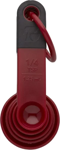 Vista 13 de KitchenAid cucharas para medir