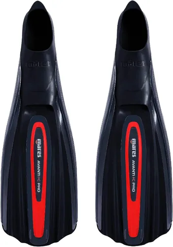 Vista 7 de Mares Avanti HC Pro Aletas - Azul, 6.5-7.5