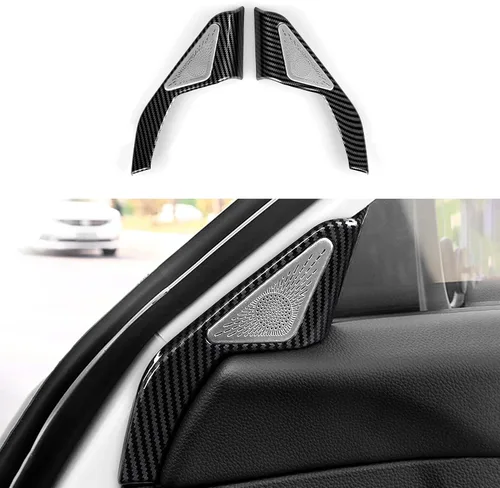 Vista 27 de Calcomanías para cubierta de ventilación de salida de aire de automóvil para Honda Civic 2022-2026, accesorios de 11ª generación, calcomanías
