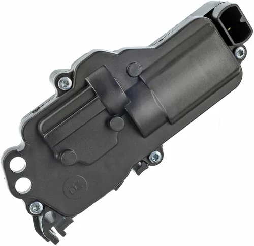 Vista 9 de YHTAUTO Actuador del pestillo de bloqueo de la puerta del lado del conductor Reemplazo para Ford F-150 F-250 F-350 F-450 F-550 Super Duty