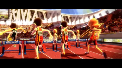 Vista 4 de Kinect Sports Japan Import