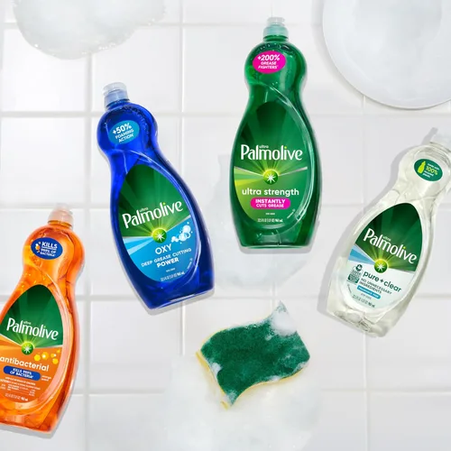 Vista 8 de Palmolive Detergente líquido para vajilla, 1, 1