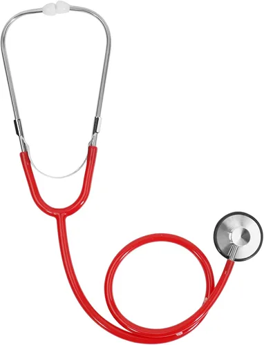 Vista 17 de Estetoscopio para niños, estetoscopio de enfermería que funciona de verdad para niños, juguete de jugar al doctor para niños pequeños, niños