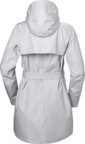Vista 2 de Helly-Hansen Welsey II - Gabardina impermeable transpirable para mujer