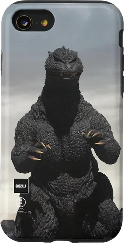 Vista 18 de Godzilla Icons of Toho 2004 - Carcasa para iPhone 17