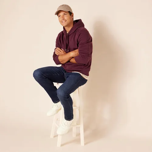 Vista 5 de Tienda Essentials Men's Slim-Fit Jeans