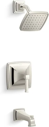 Vista 5 de KOHLER RIFF® RITE-TEMP® B/S TRIM 1.75 GPM